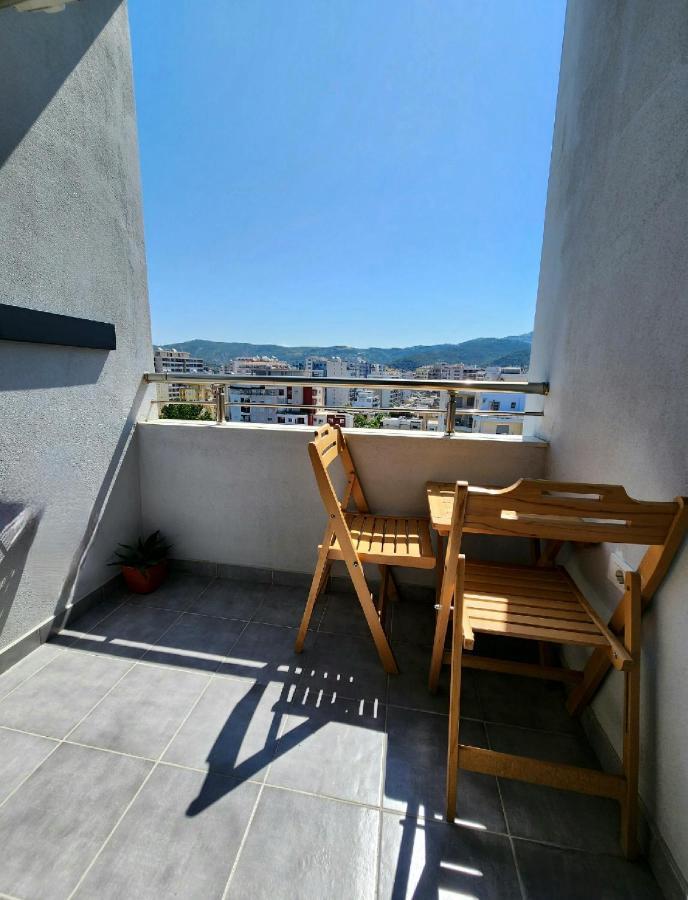 Avalona Apartment 1 Vlorë Extérieur photo