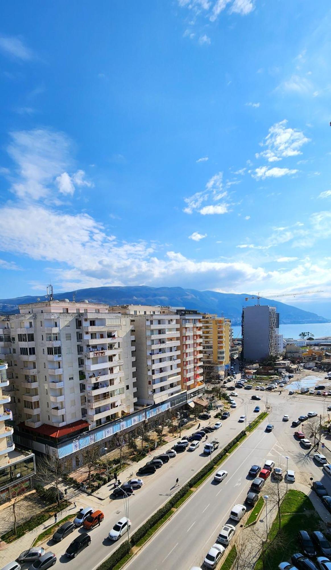 Avalona Apartment 1 Vlorë Extérieur photo