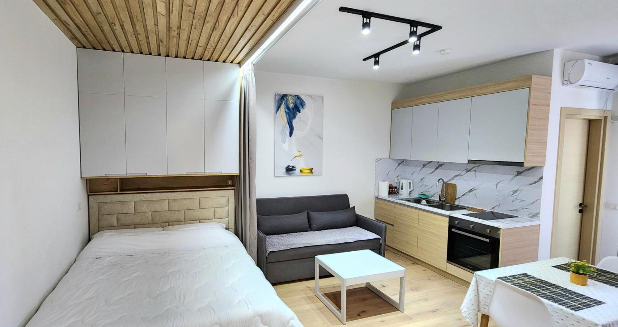 Avalona Apartment 1 Vlorë Extérieur photo